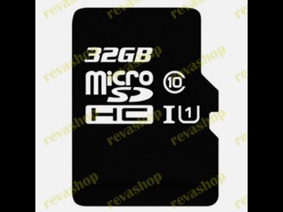 Карта памяти флешка MicroSD