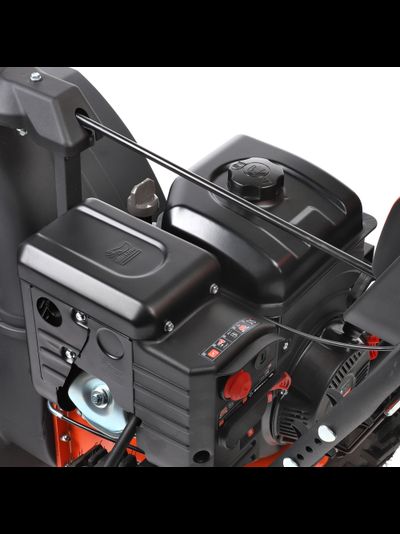 Снегоуборщик бензиновый PATRIOT СИБИРЬ 110Е (220В)