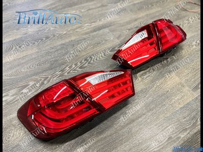 Стопы Toyota Camry 50 стиль BMW
