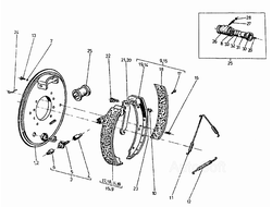 Сервотормоз ДВ-1661 6975.6.00.00.00, 6976.6.00.00.00