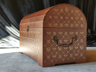 фанерные ящики для подарков, ящики из фанеры для хранения, ящики на заказ, ящик деревянный