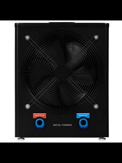 Тепловой насос для бассейна Royal Thermo MasterHeat Mini RTM-15MHN8