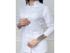 Куртка женская AW-019 Белая (Размер 52
