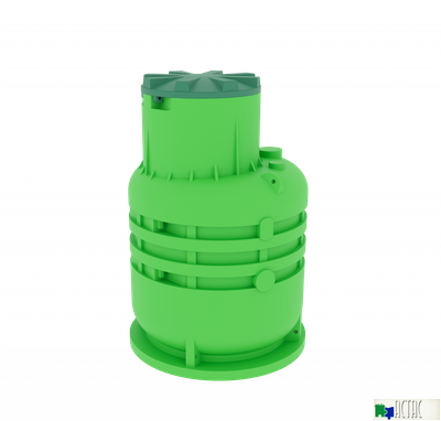 Кессон для скважины Термит 1-5