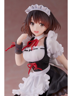 Фигурка Мэгуми Като (Megumi Katou Maid Fuku ver.)