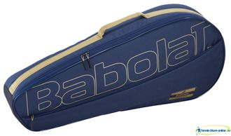 Теннисная сумка Babolat x3 Club Classic Blue 2021