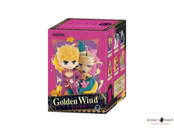 Официальный Blind Box по аниме «Невероятные приключения ДжоДжо», серия «Золотой ветер»