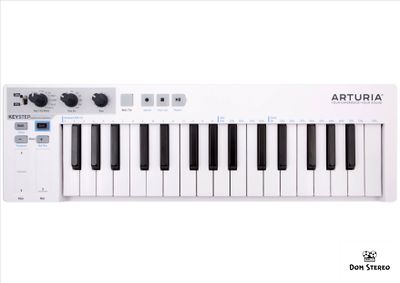 Фото главной панели ARTURIA KeyStep MIDI-клавиатура