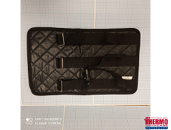 Термо(бандаж/чехол) (h260xl340) на масляный/топливный/гидравлический фильтр ТФ №3  (подходит для фильтров с диаметром d=100-120мм и высотой до 260 мм) -использовать с пластиной KEENOVO, см. рекомендации в описании