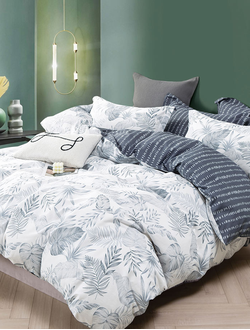 Постельное белье TANGO Twill комплект сатин евро 200x220x1 230x250x1 50x70x2 TPIG3-1815
