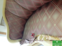 Замена обивка дивана поклейка канта
☎8909-966-27-18