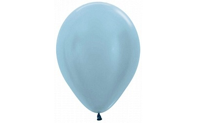 Премиум шар 10"/25см Металлик, Sx, 100 шт МИКС