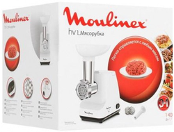 Мясорубка MOULINEX ME111032