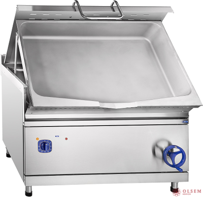 Сковорода опрокидывающаяся Abat ЭСК-90-0,67-120