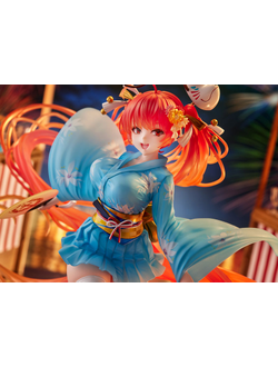 Фигурка 1/7 Гонолулу (Honolulu Futari no Omatsuri)