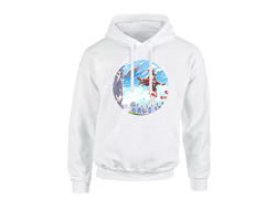 Толстовка Genshin Impact, Геншин Импакт №2