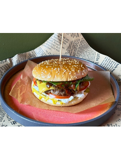 Бургер "Грязный Джо"