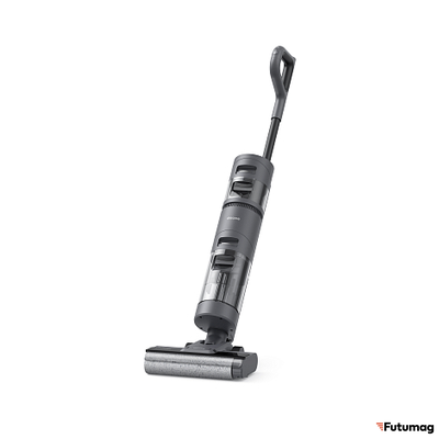 Моющий ручной пылесос Dreame H12 EU Black