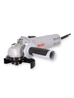 Углошлифовальная машина (болгарка) РЕСАНТА УШМ-125/900