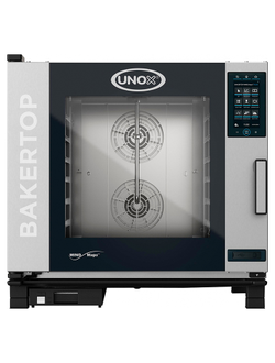 Печь конвекционная UNOX XEBC-06EU-GPRM