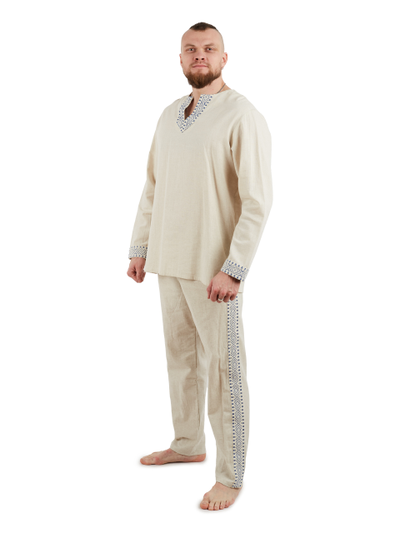 Штаны с лампасами "Белогор"