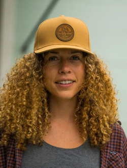 Кепка Dakine Split Patch Ballcap Rubber фото 2