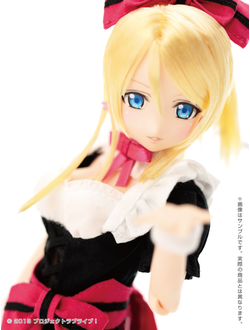Кукла 1/6 PureNeemo Эри Аясэ (Ayase Eli)