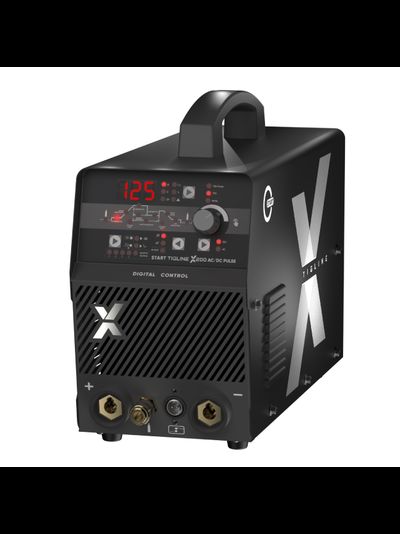 Установка аргонодуговой сварки START Tig Line X200 ACDC PULSE