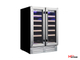 Винный шкаф TEMPTECH Premium WP2DQ60DCS
