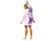 Barbie Кукла Игра с модой с разноцветными волосами, GHW52