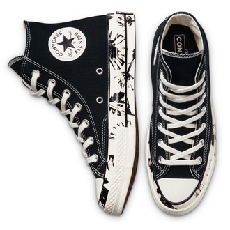 Кеды Converse Chuck 70 Hybrid Floral High Top