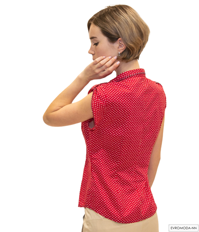 Блузка женская Питти-W2SV р.46 (Акция)