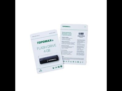 Flash Drive 4G USB TOPOMAX