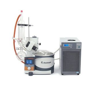 PolyScience Rotary Vacuum Evaporator ротационный вакуумный дистиллятор