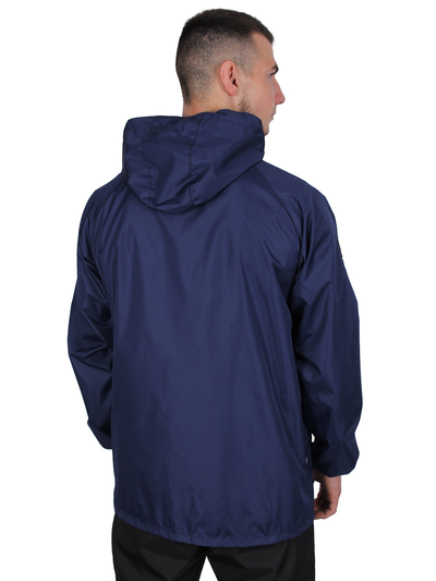 Ветрозащитная куртка  BRAVEGARD Победа темно-синий