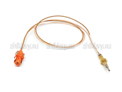 Термопара для плиты Ariston, Whirlpool, BEKO, 481010566187, L-510mm