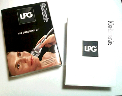 Щипковые вкладыши (крылышки) на насадку по лицу для Keymodule 1/2 Cellu M6