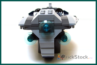 # 8128 Спидер Кэда Бэйна / Cad Bane’s Speeder (2010)