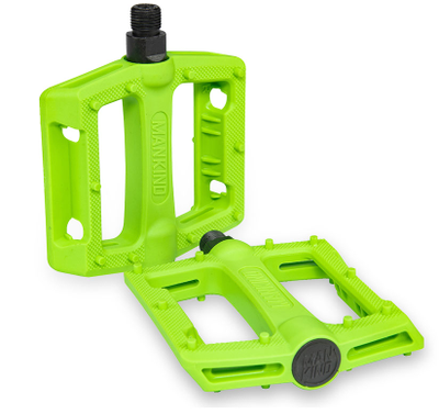 Педали MANKIND Control зеленые