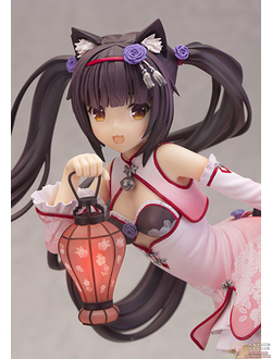Фигурка 1/6 Чокола  (Chocola China Dress Edition, STD Ver.)