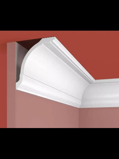 Карниз из экополимера Cosca Decor KX015, 2 метра