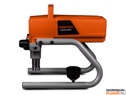 ASPRO 2000E окрасочный аппарат