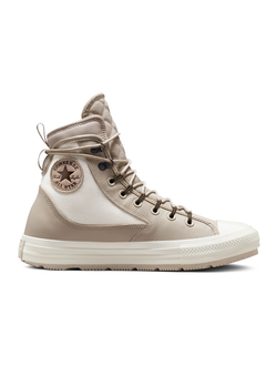 Кеды Converse All Terrain бежевые высокие зимние A00716C фото