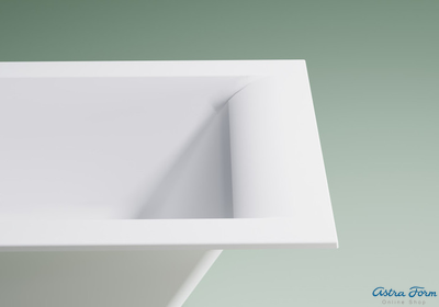 Обрезка бортов ванны (тонкий борт)