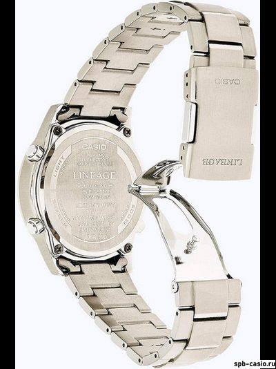 Часы Casio LCW-M170TD-7A