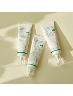 Солнцезащитный крем AXIS-Y Complete No-Stress Physical Sunscreen SPF50+/PA++++ (50 мл)