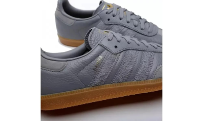 Adidas Samba Collegiate Grey