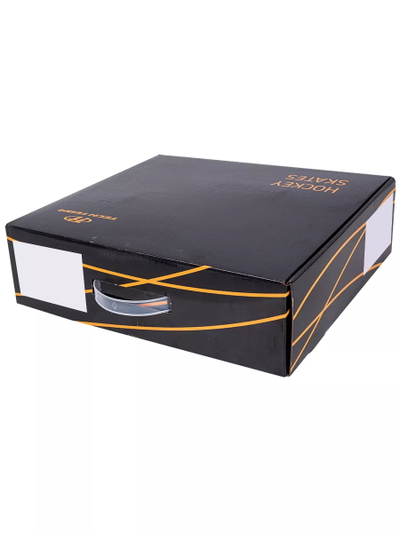 Хоккейные коньки Atlant для игры и тренировок