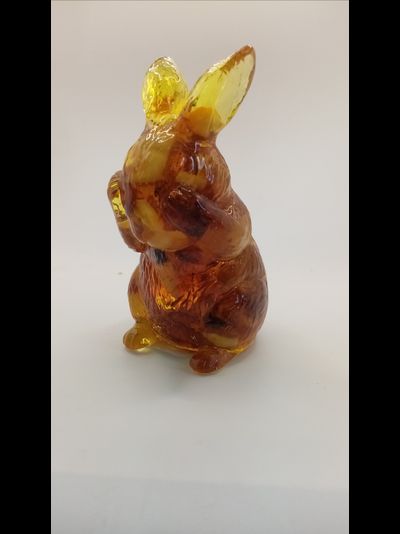 Заяц ничего не вижу.