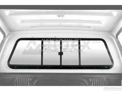 Кунг Aeroklas Stylish ABS Lux